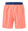 Kindershort Babolat  Play Short Boy Fluo Strike