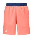 Kindershort Babolat  Play Short Boy Fluo Strike