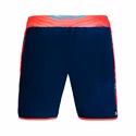 Kindershort BIDI BADU  Nino Tech Shorts Neon Red/Dark Blue