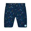 Kindershort BIDI BADU  Tafari Tech Shorts Dark Blue, Mixed