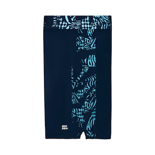 Kindershort BIDI BADU  Taye Tech Shorts Dark Blue