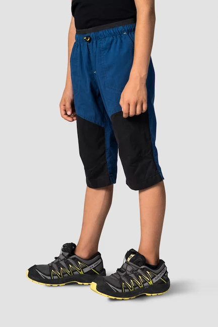 Kindershort Hannah  Rumex Ensign Blue/Anthracite
