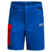Kindershort Jack Wolfskin  Active Shorts Coastal Blue 140 cm
