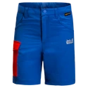 Kindershort Jack Wolfskin  Active Shorts Coastal Blue 140 cm
