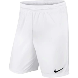 Kindershort Nike YTH PARK II KNIT SHORT NB white S