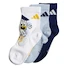 Wit, Blauw
