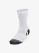 Kindersokken Under Armour  Performance Cotton 3p Mid-WHT