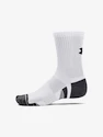 Kindersokken Under Armour  Performance Cotton 3p Mid-WHT