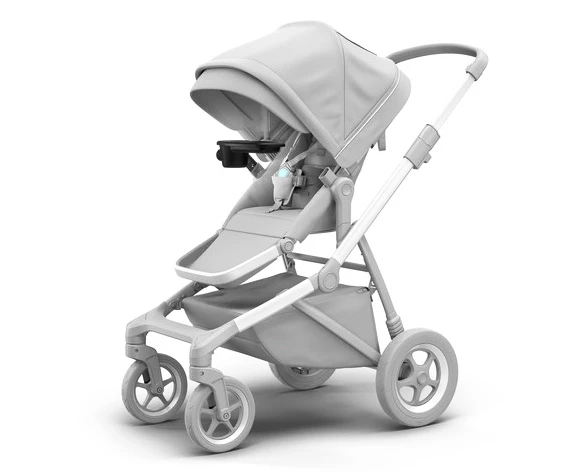 Kindertafeltje Thule Sleek Stroller snack tray
