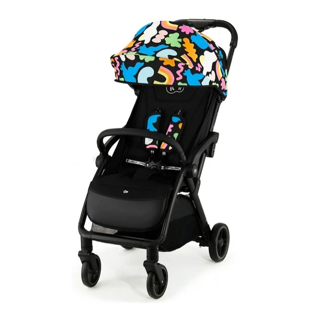Kinderwagen Kinderkraft Apino Happy Shapes