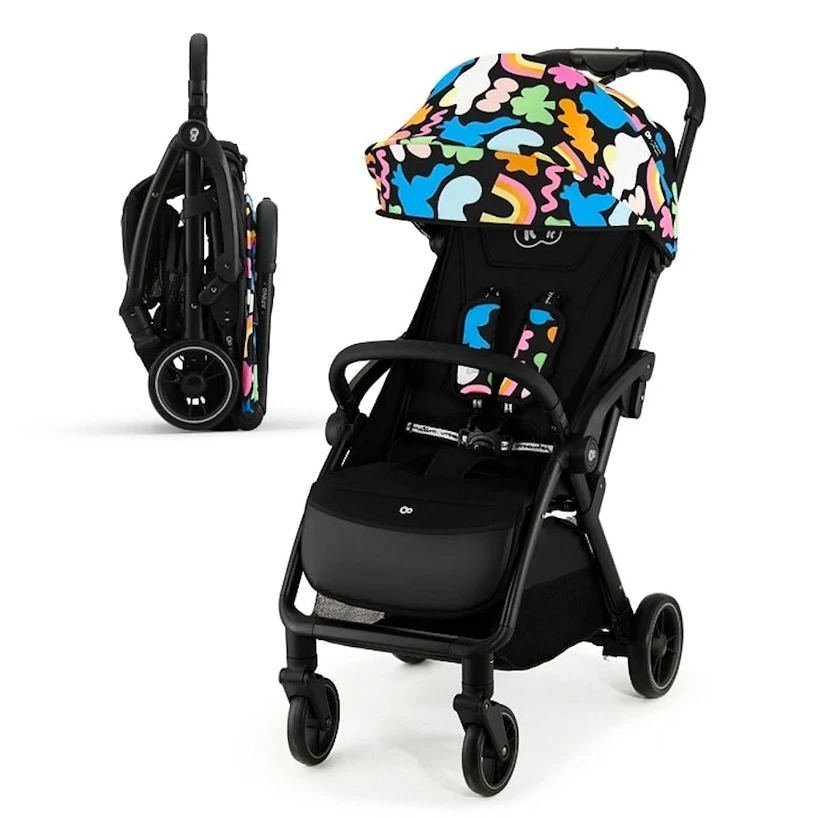 Kinderwagen Kinderkraft Apino Happy Shapes
