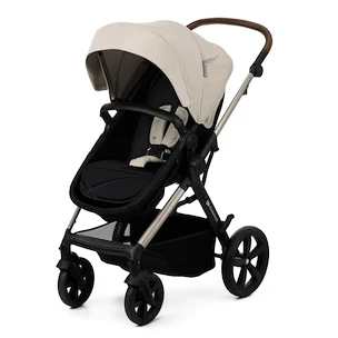 Kinderwagen Kinderkraft Moov 2 3in1 Moonlight Grey Eva Wheels