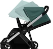 Kinderwagen Thule  Shine Mallard Green on Aluminum