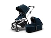 Kinderwagen Thule Sleek Aluminum/Navy Blue