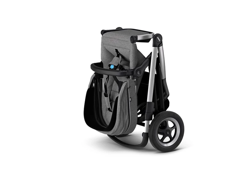 Kinderwagen Thule Sleek Grey Melange