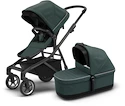 Kinderwagen Thule Sleek Mallard Green on Black