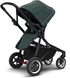 Kinderwagen Thule Sleek Mallard Green on Black