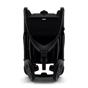 Kinderwagen Thule Spring Grey Melange on Black