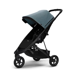 Kinderwagen Thule Spring Teal Melange on Black