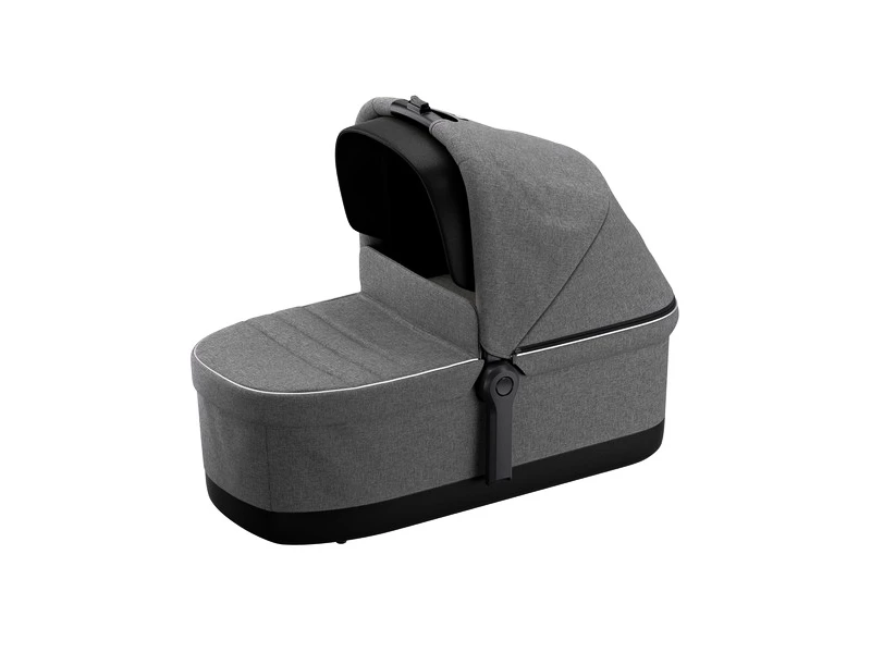 Kinderwagenbak Thule Sleek Bassinet Grey Melange