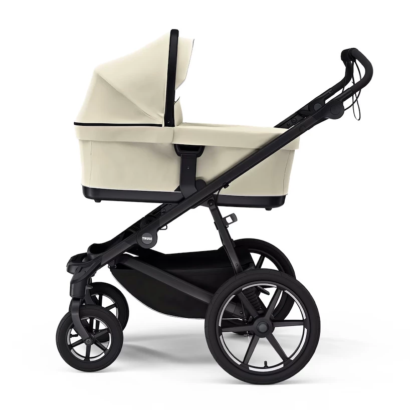 Kinderwagenbak Thule Urban Glide 3 Bassinet Soft beige