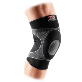 Knie-orthese McDavid Knee Sleeve 4-way Elastic With Gel Buttress 5125