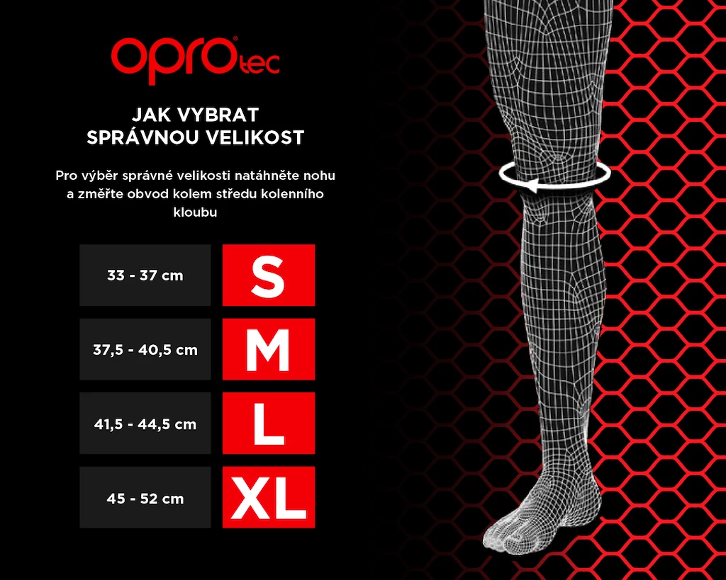 Knie-orthese OPROtec  TEC5729