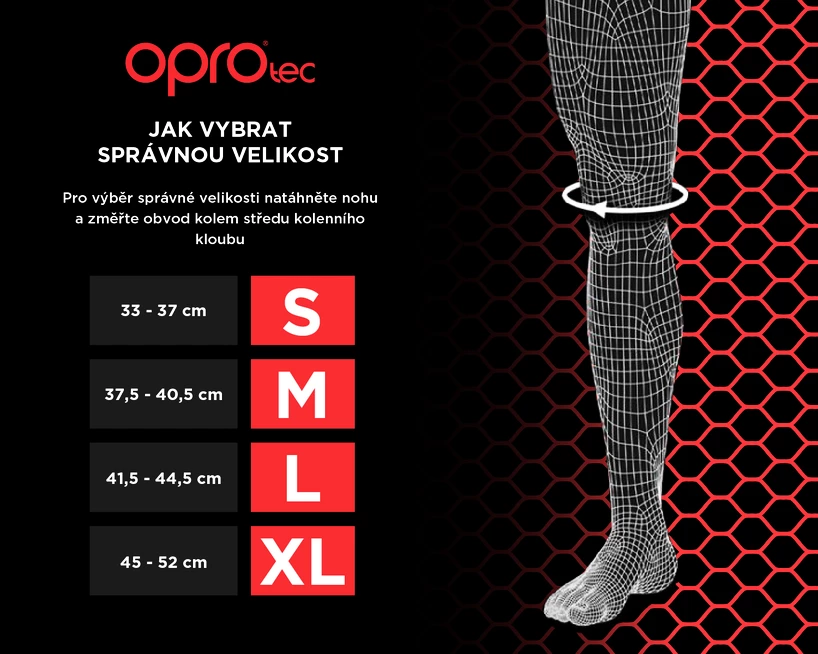 Knie-orthese OPROtec  TEC5729 L