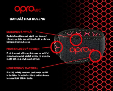 Kniebrace OPROtec  TEC5737