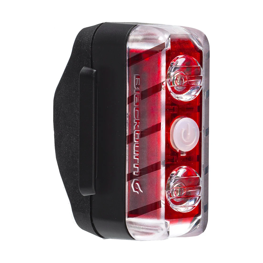 Knipperlicht achter Blackburn  Dayblazer 65 USB-C