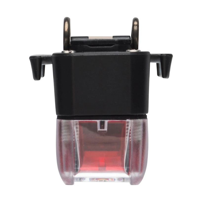 Knipperlicht achter Blackburn  Dayblazer 65 USB-C