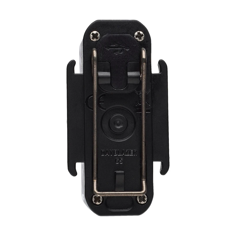 Knipperlicht achter Blackburn  Dayblazer 65 USB-C