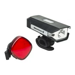 Knipperlichten voor + achter Blackburn  300/30 Lumen Light Set