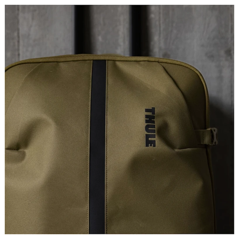 Koffer met wielen Thule Aion Wheeled Duffel 70cm - Dark Slate