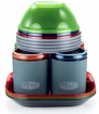 Kookset GSI  Infinity 4 person deluxe tableset- multicolor