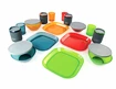 Kookset GSI  Infinity 4 person deluxe tableset- multicolor