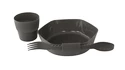 Kookset Robens  Leaf Meal Kit Anthracite