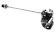 Koppeling voor fietskar Thule Chariot Xle mount ezHitch™ cup with quick release skewer