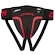 Kruisbeschermer CCM  Jock Black/Red Youth