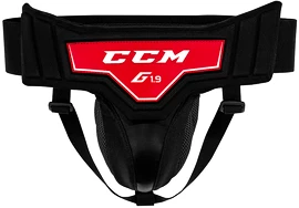 Kruisbeschermer keeper CCM 1.9 Goalie Black Senior