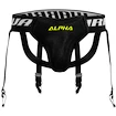 Kruisbeschermer met jarretels Warrior Alpha Jock Garter Senior