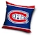 Kussen Official Merchandise  NHL Montreal Canadiens