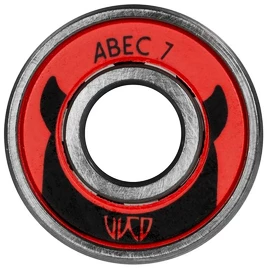 Lagers Powerslide WCD ABEC 7 Freespin 16 ks