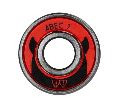Lagers Powerslide  Wicked Carbon Pro ABEC 7 50-Pack