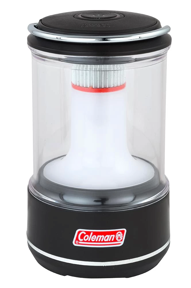 Lamp Coleman  BattGuard 200L Mini Lantern Black