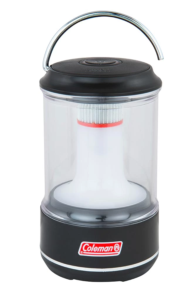 Lamp Coleman  BattGuard 200L Mini Lantern Black