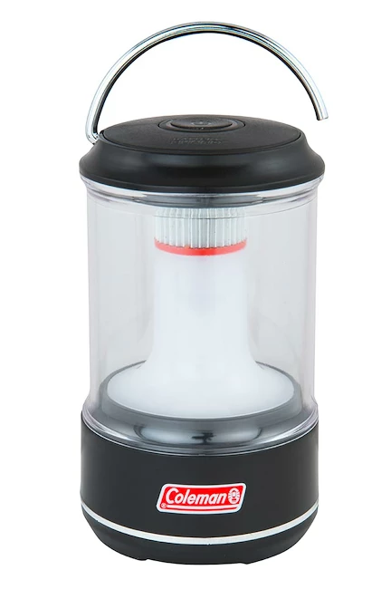 Lamp Coleman  BattGuard 200L Mini Lantern Black