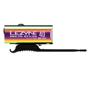 Lamp Lezyne  HECTO DRIVE STVZO 40