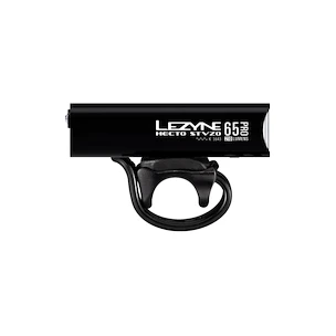 Lamp Lezyne  HECTO DRIVE STVZO PRO 65