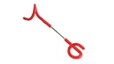 Lamphouder links Robens  Pole Hanger Red